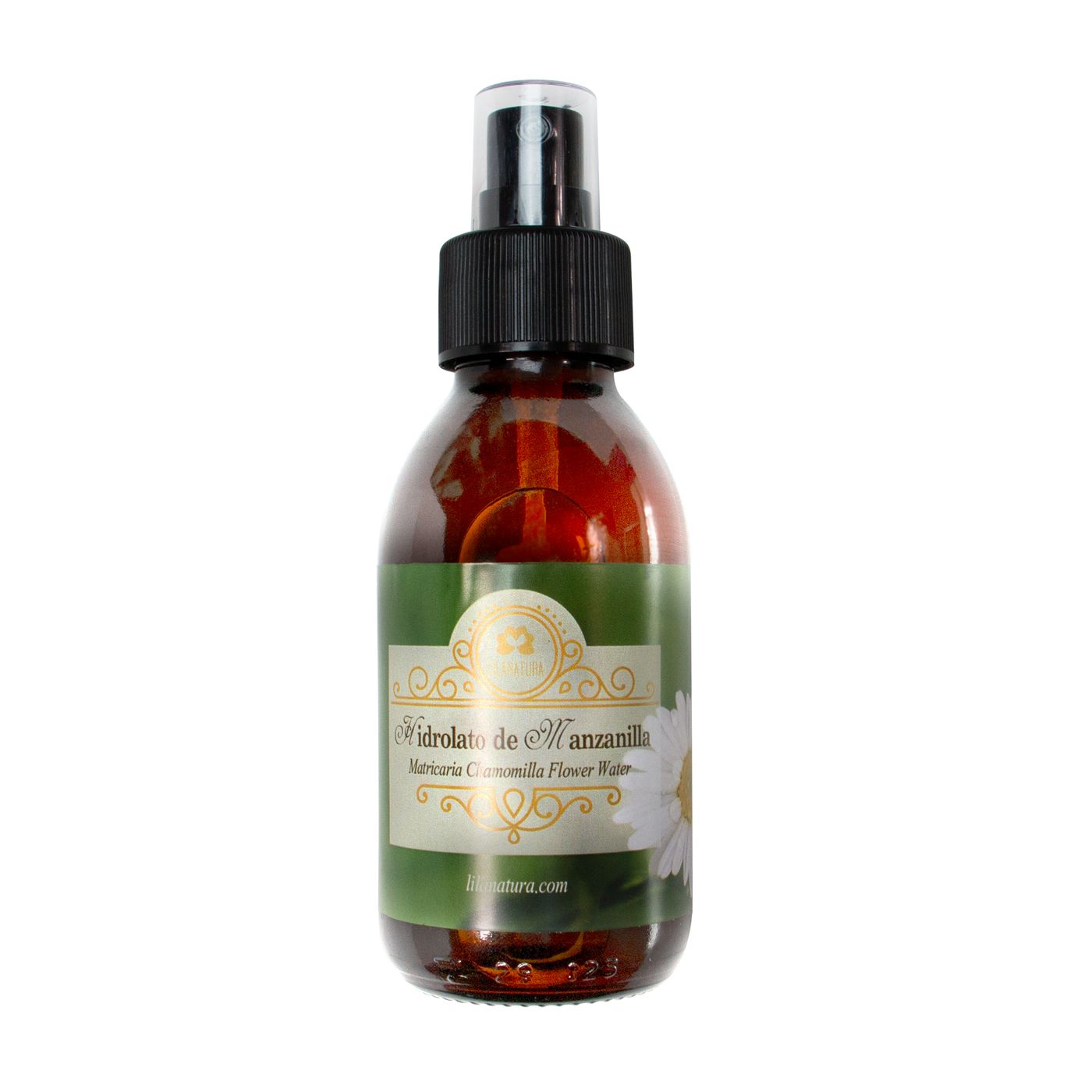 Hidrolato Manzanilla Bio